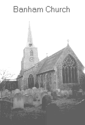 Banham Church
