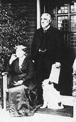 William and Elizabeth Gaymer