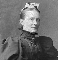 Sarah Potten (nee Vigor)