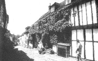 Mermaid Street, Rye